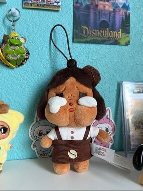 POP MART: POP BEAN Coffee Factory Series - CRYBABY